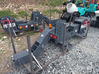2026 PROMECH FW80 Fifth Wheel Wrecker Attachment (Unused)