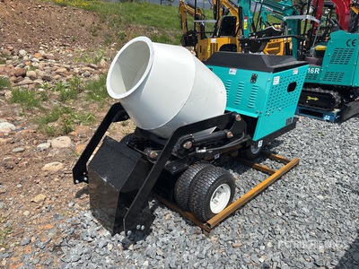 2026 SKLP SL-MT800 Stand-On Mini Concrete Buggy (Unused)