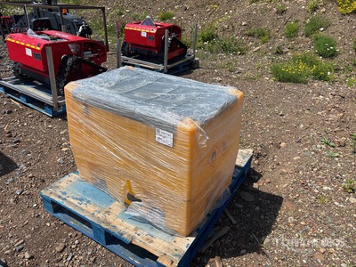 2026 SKLP SK-DFT240 240 L Portable Poly Diesel Tank (Unused)