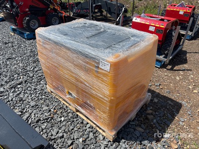 2026 SKLP SK-DFT480 480 L Portable Poly Diesel Tank (Unused)
