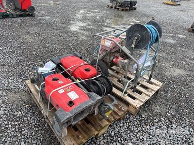 Quantity of Rental Equipment Altro materiale