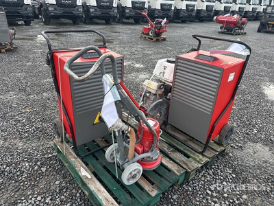 Quantity of Rental Equipment Altro materiale