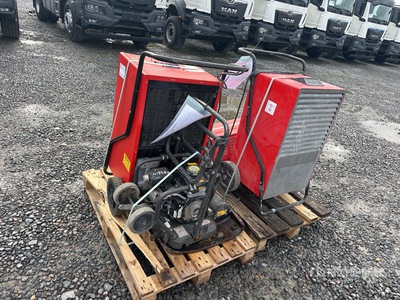 Quantity of Rental Equipment Altro materiale