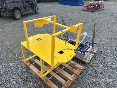Quantity of Rental Equipment Altro materiale