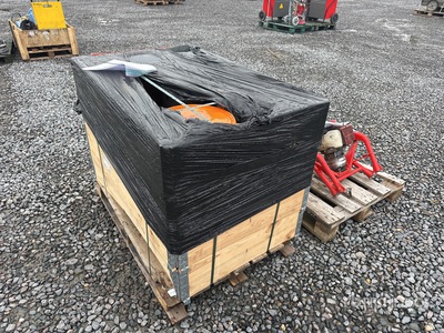 Quantity of Rental Equipment Altro materiale