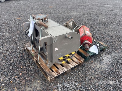 Quantity of Rental Equipment Altro materiale