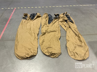 (17) Bivy Covers