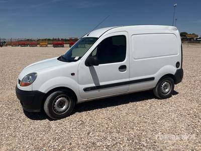 2003 Renault Kangoo Cargo Van