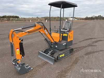 2026 VICSEC VC13 Minibagger (Unused)