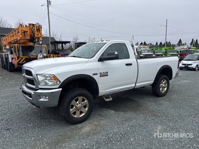 2015 Ram 2500 4x4 Pickup