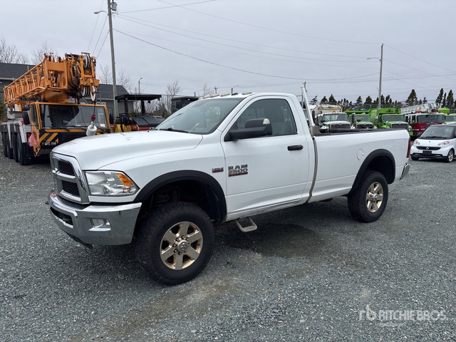 2015 Ram 2500 2015 Ram 2500 4X4 Pickup