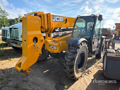 2023 JCB 509-42 Telehandler