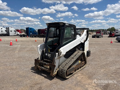 2020 Bobcat T66 Compact Track Loader (Inoperable)