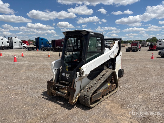 2020 Bobcat T66 Compact Track Loader