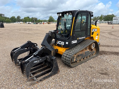 JCB 3TS-8T Telescopic Compact Track Loader
