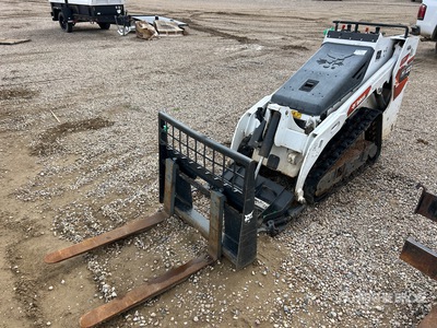 2023 Bobcat MT100 Mini Compact Track Loader (Inoperable)