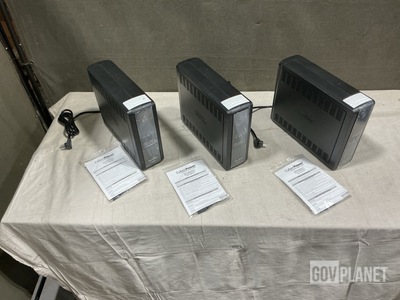 (28) CyberPower 1500VA Uninterruptible Power Supplies