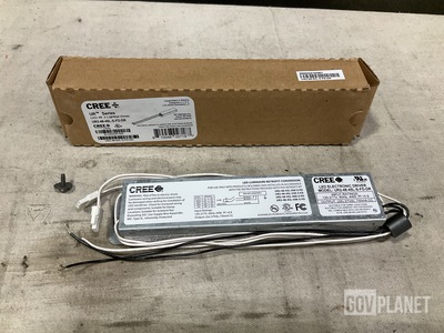 (30) CREE UR2-48-45L-S-FD-DR LED Electronic Drivers