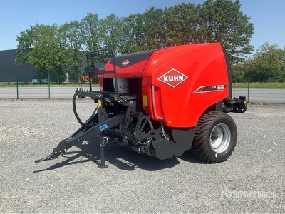 2022 Kuhn FB 3130 Ronde balenpers (Unused)