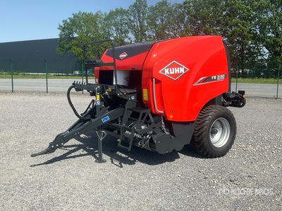 2022 Kuhn FB 3130 Ronde balenpers (Unused)