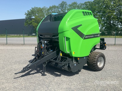 2024 Deutz-Fahr VariMaster 756 Ronde balenpers (Unused)