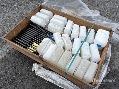 Quantity of Stabilus Gas Springs & Oil Cans その他 - 店舗 & 倉庫