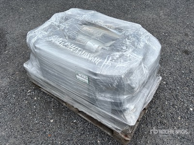 Quantity of (8) Walterscheid PTO (Unused)