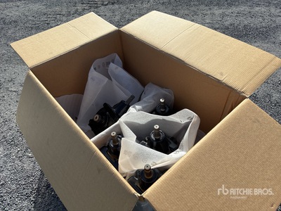 Quantity of (5) Caja de cambios