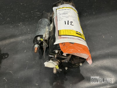 (2) Leece-Neville Electrical Engine Starters