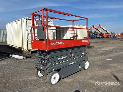 2019 Skyjack SJIII3226 Electric Scissor Lift