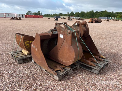 Qte De Godet Qty Of Bucket Excavator Bucket