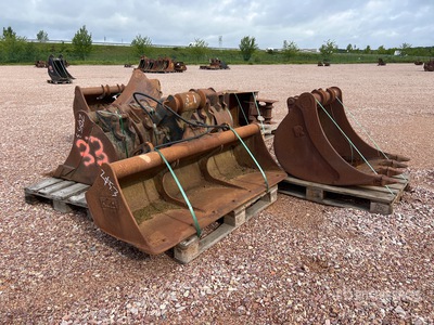 Qte De Godet Qty Of Bucket Excavator Bucket