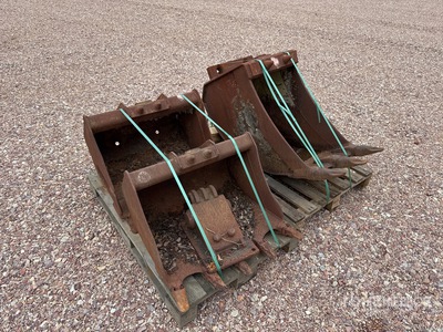 Qte De Godet Qty Of Bucket Excavator Bucket