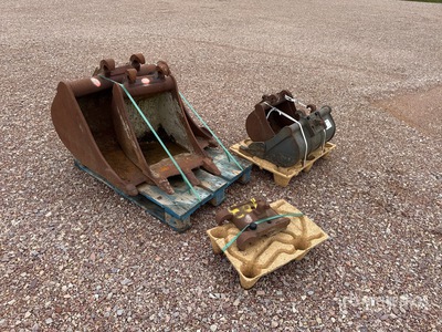 Qte De Godet Qty Of Bucket Excavator Bucket