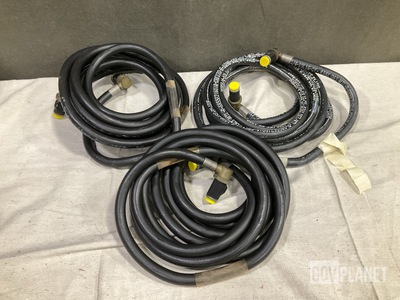 (30) Unicor CX-13298/VRC(15FT.0IN.) Cable Assemblies
