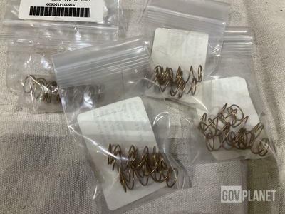 (71) Alliant 387-3414-1 Helical Compression Springs
