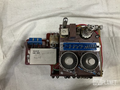 Northrop Grumman 150-024170-001 Voltage Regulator