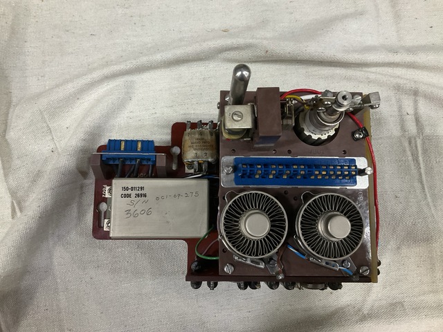 Northrop Grumman 150-024170-001 Voltage Regulator