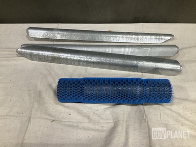 (27) Guy Stakes & (4) 8351597 Shouldered Shafts