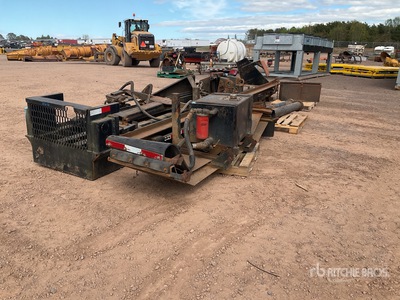 22 ft Roll off Unit قطع غيار الشاحنات