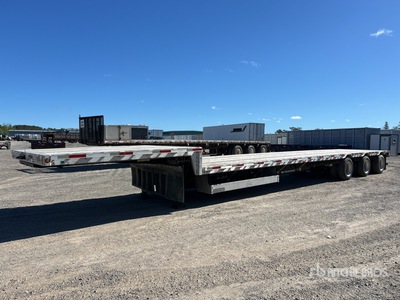 2019 Lode King SDA53 53 ft Tri/A Step Deck Trailer
