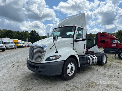 2020 International RH613 Day Cab Prime Mover
