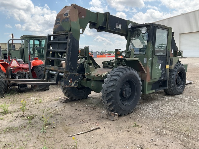 SkyTrak 6000M Telehandler