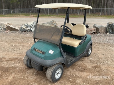 2010 Club Car Electric Veicolo per campo da golf