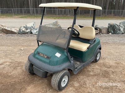 2015 Club Car Electric Veicolo per campo da golf