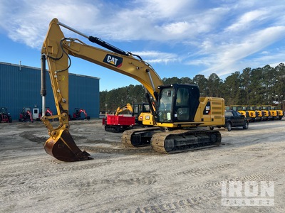 2019 Cat 320 Tracked Excavator