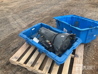 Jasper 534570 Transmission