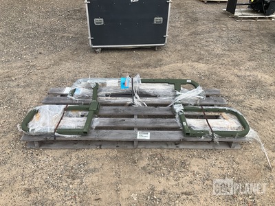Oshkosh 3694679 Structured Frame Section