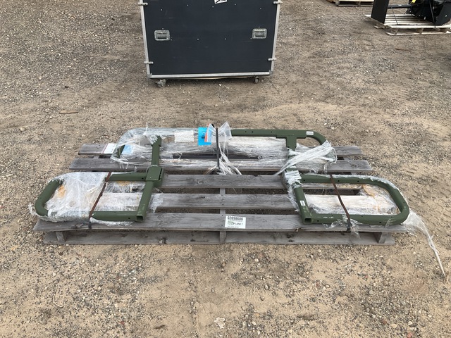 Oshkosh 3694679 Structured Frame Section