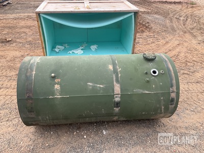 Tankcraft 1339300 Engine Fuel Tank